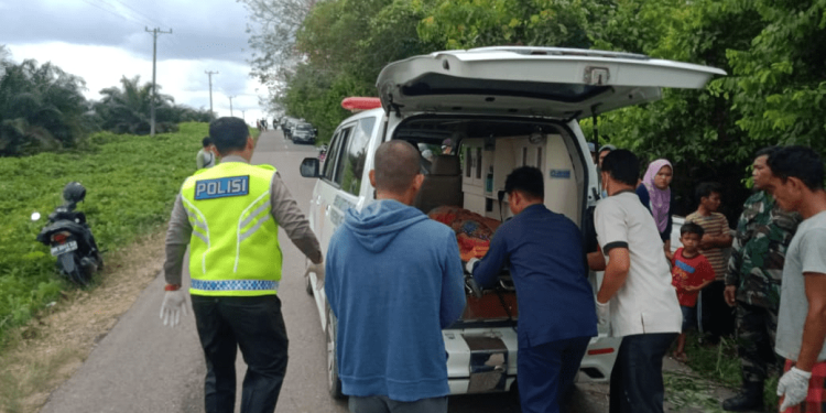 Seorang Mahasiswi Meninggal di TKP Usai Terlibat Kecelakaan di Ness