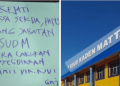 Demo Mendesak Herlambang Mundur dari Direktur RSUD Raden Mattaher, GMJ: “Kalau Herlambang Tak Mau Mundur, Kami Akan Datang Lagi”