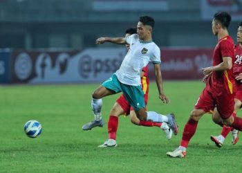 Head To Head Indonesia Vs Vietnam Jelang Semifinal Piala Aff 2022