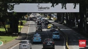 Bersiap-Siap Bayar, Sepeda Motor Tidak Kebal Erp Dki Jakarta
