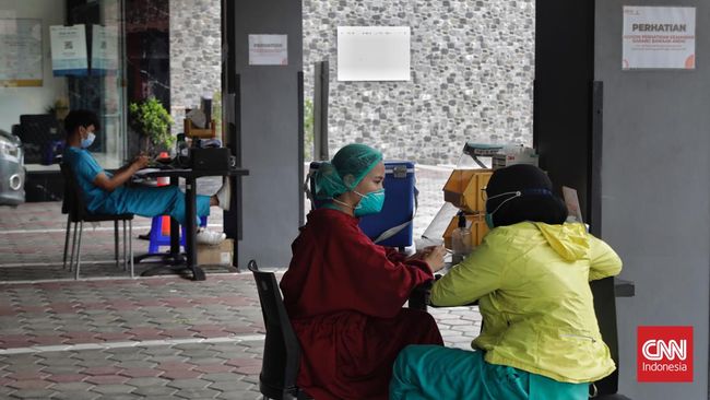 Positif Covid-19 Ri Bertambah 225 Kasus, Pasien Sembuh 530 Orang