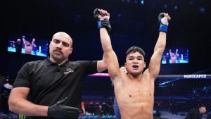Jeka Saragih Jalani Final Road To Ufc Di Las Vegas 5 Februari