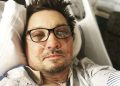 Foto Selfie, Jeremy Renner Kirim Pesan Usai Operasi
