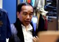 Jokowi Usai 2 Jam Ngemal Di Kokas: Aku Senang Perekonomian Hidup