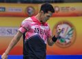 Hasil Indonesia Masters: Jonatan Tampil Ganas Rebut Tiket 16 Besar