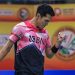 Hasil Indonesia Masters: Jonatan Tampil Ganas Rebut Tiket 16 Besar