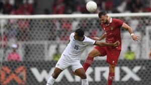 Jordi Amat Puji Taktik Sty Di Indonesia Vs Vietnam