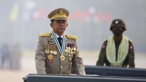Gerebek Bandar Narkoba, Thailand Temukan Aset Keluarga Junta Myanmar
