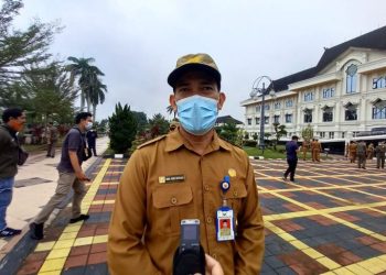 Kadinkes Sebut 95 Persen Masyarakat Jambi Punya Antibodi Covid-19