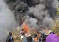 PM Nepal Berduka 68 Orang Tewas Usai Kecelakaan Pesawat: Murung, Tragis