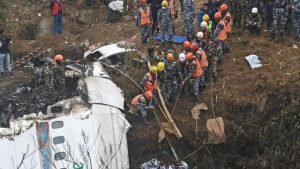Kecelakaan Pesawat Yeti Airlines yang Terparah di Nepal Dalam 30 Tahun
