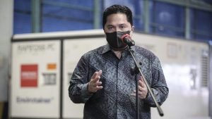 Erick Thohir Bakal Hapus Batas Maksimal Umur Calon Direksi Bumn