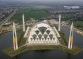Respons Cibiran Netizen, Rk Sebut Kawasan Al Jabbar Bukan Hanya Masjid