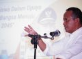 Bahlil Klaim Capaian Investasi 1.200 T Gagal Jika Tak Ada Uu Ciptaker