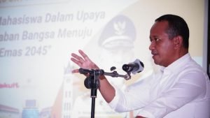 Bahlil Klaim Capaian Investasi 1.200 T Gagal Jika Tak Ada Uu Ciptaker