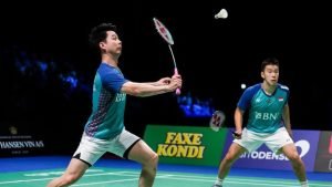 Hasil Malaysia Open Hari Ini: Minions Dan 4 Wakil Indonesia Menang