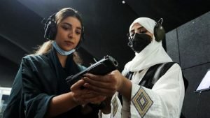 Saudi Rekrut 250 Perempuan Jadi Pasukan Khusus Militer Kerajaan