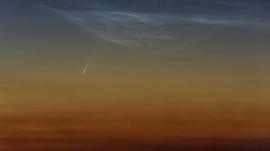 Komet ‘Zaman Es’ Hampiri Bumi, Bisa Diintip Sejak Akhir Januari