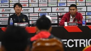 3 Janji Shin Tae Yong Di Laga Hidup Mati Vietnam Vs Indonesia