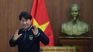 Park Hang Seo Sindir Sty: Jangan Provokasi Van Hau