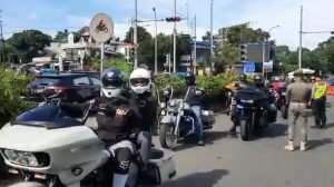 Pemerintah Respons Klub Moge Minta Buka Akses Jalan Tol