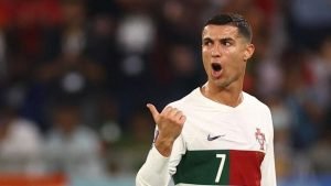 Cristiano Ronaldo Buka Lowongan Jadi Chef Pribadi, Digaji Rp83 Juta