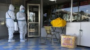 Foto Dari Satelit: Krematorium China ‘Luber’ Saat ‘Tsunami Covid’