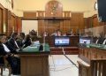Panpel dan Security Officer Terdakwa Kanjuruhan Tak Ejekan Eksepsi