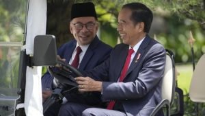 3 Poin Penting Pertemuan Pm Anwar Ibrahim Dan Jokowi Di Bogor