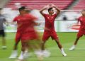 Malam Tahun Baru Timnas Indonesia: Semangat Latihan Lawan Filipina