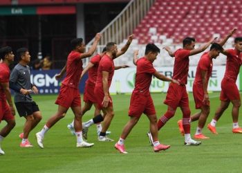 Rekor Indonesia Di Stadion Rizal Memorial Filipina: Garuda Perkasa