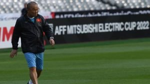 Indonesia Vs Vietnam: Park Hang Seo Takut Kiper Bikin Blunder