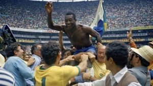 Turuti Infantino, Cape Verde Negara Pertama Yang Milik Stadion Pele