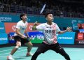 Hasil Indonesia Masters: Leo/Daniel Menang Atas Ahsan/Hendra