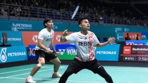 Hasil Indonesia Masters: Leo/Daniel Menang Atas Ahsan/Hendra