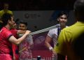 Pujian Ahsan/Hendra untuk Leo/Daniel di Indonesia Masters