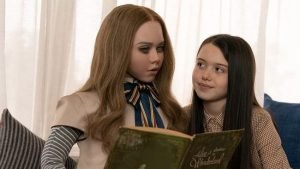 Penulis Akui Naskah Asli M3gan Jauh Lebih Berdarah-darah