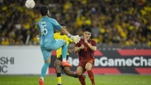 Pelatih Thailand: Seharusnya Kalian Mampu Penalti
