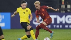 Jadwal Siaran Langsung Thailand Vs Malaysia Di Semifinal Piala Aff