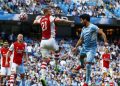 5 Fakta Menarik Jelang Man City vs Arsenal di Piala FA