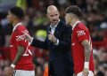 Man Utd Vs Everton: Ten Hag Belum Kepikiran Sumbang Trofi