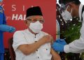 Ma’ruf Amin Sebut Vaksin Covid-19 Berbayar untuk Kurangi Subsidi