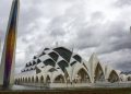 Dinas Bina Marga Buka Suara Soal Lelang Proyek Konten Masjid Al Jabbar