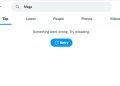 Kenapa Kata Kunci ‘Mega’ Hilang Dari Twitter?