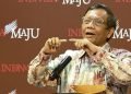 Mahfud Vs Rizal Ramli, Twitwar Caper Minim Substansi
