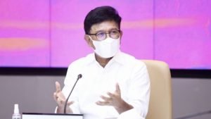 Johnny Plate Klaim Tangkal 1.321 Hoaks: Kominfo Milik Cyber Drone