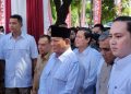 Prabowo Soal Sistem Pemilu 2024: Dukung Terbuka Lebih Demokratis