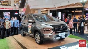 Persaingan Kian Ketat, Mitsubishi Gelontorkan Strategi Dongkrak Pasar