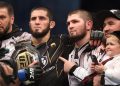 Islam Makhachev Ditinggal Khabib di UFC 284