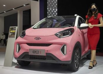 Chery Bicara Potensi Produksi Mobil Listrik di Indonesia 2025